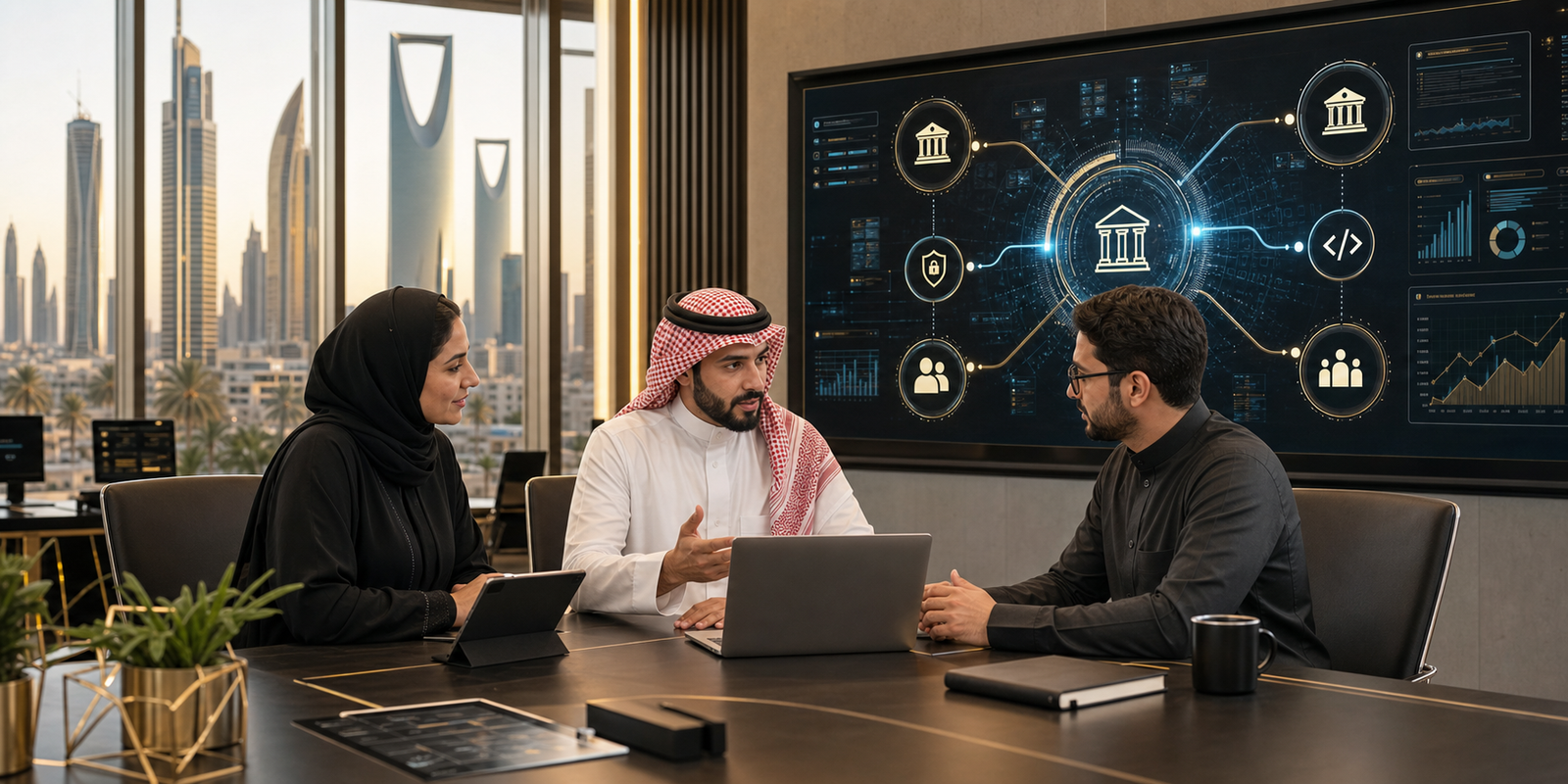Open Banking in Saudi Arabia